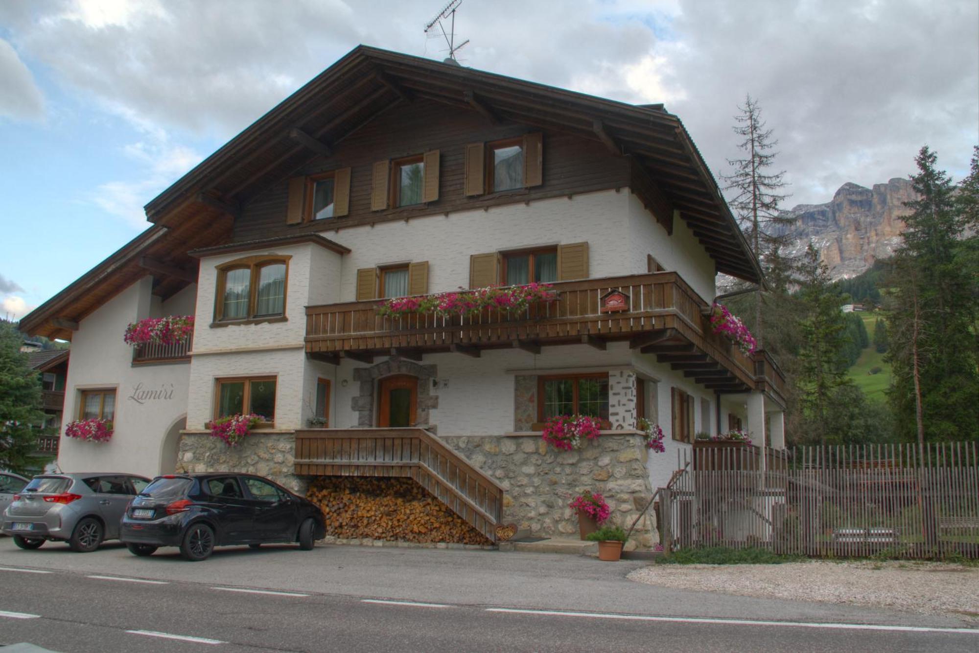 Frühstückspension Lamiri Abtei